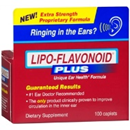 Lipo-Flavonoid Plus (100 Caplets)