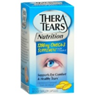 Thera Tears omegra-3 1200mg (90 softgels)