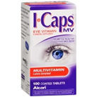 I-Caps Eye Vitamin (100 tabs)
