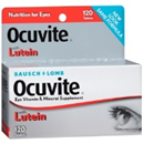 Ocuvite with Lutein & Antioxida (120 Tabs)