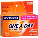 One A Day Women's Formula (100 Tabs)