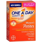 One A Day Women's Petites (160 Tabs)
