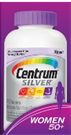 Centrum Silver Women 50+ (100 Tabs)