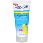 Clearasil Daily Clear Hydra-Blast Oil-Free Face Wash 6.5 fl oz
