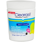 Clearasil Daily Clear Hydra-Blast Oil-Free Pads 90 count
