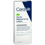 CeraVe PM Facial Moisturizing Lotion for Normal to Dry Skin 3 fl oz