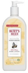 Burt's Bees Naturally Nourishing Milk and Honey Body lotion 12 oz