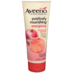 Aveeno Positively Nourishing Energizing Pomegranate + Grapefruit Body Lotion 7 oz