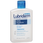 Lubriderm Daily Moisture Normal to Dry Skin Body Lotion 6 fl oz