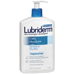 Lubriderm Daily Moisture Normal to Dry Skin Body Lotion 16 fl oz