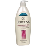 Jergens Skin Smoothing Gentle Exfoliating Moisturizer 16.8 fl oz