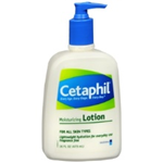 Cetaphil Moisturizing Lotion for All Skin Types 16 fl oz
