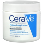 CeraVe Moisturizing Cream For Normal to Dry Skin 16 oz