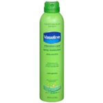 Vaseline Spray and Go Aloe Fresh Moisturizer 6.5 oz