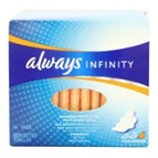 Always Infinity Pads (14 Ct.)