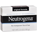 Neutrogena Transparent Facial Bar 3.5 oz
