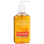 Neutrogena Oil-free Acne Wash 6 fl oz