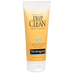 Neutrogena Deep Clean Cream Cleanser 7 oz