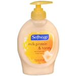 Softsoap Milk and Golden Honey Moisturizing Hand Soap 7.5 fl oz