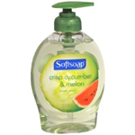 Softsoap Crisp Cucumber and Melon Hand Soap 11.25 fl oz