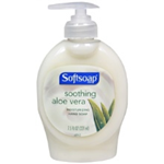 Softsoap Soothing Aloe Vera Moisturizing Hand Soap 7.5 fl oz
