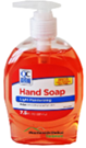 Quality Choice Hand Soap with Light Moisturizers 7.5 fl oz