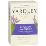 Yardley London English Lavender Bath Bar 4.25 oz