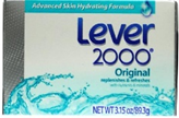 Lever 2000 Original Soap 4 oz