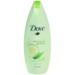 Dove Go Fresh Cool Moisture Body Wash 12 fl oz