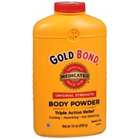 Gold Bond Medicated Original Strength Body Powder 10 oz