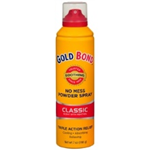 Gold Bond Soothing Classic Powder Spray 7 oz