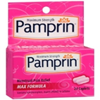 Pamprin Max Formula Menstrual Pain Relief (24 Caplets)