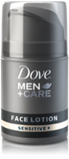 DOVE MEN CARE FACE LOTION 1.69 fl. Oz.