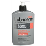 LUBRIDERM MEN'S 3- IN- 1 LOTION 16 FL. OZ.