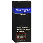 NEUTROGENA MEN POST SHAVE LOTION 2.5 FL. OZ.