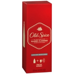 OLD SPICE COLOGNE 4.25 FL. OZ.