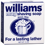 Williams Mug Shaving Soap (50 grams)