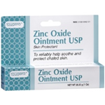 ZINC OXIDE OINTMENT USP 2 OZ.
