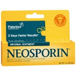 NEOSPORIN OINTMENT 1 OZ.