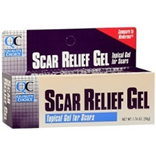 SCAR GEL - TOPICAL GEL FOR SCARS