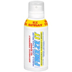 Freeze It arthritic Friendly EZ Spray  4 oz.