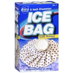 Ice Bag Cold therapy 6 Inch Diameter
