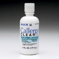 MAJOR CALLERGY CLEAR LOTION FOR POISON IVY, SUMAC, INSECT BITES, OAK & MINOR SKIN IRRITATIONS