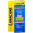 LANACANE MAXIMUM STRENGTH ANTI-ITCH CREAM FOR INSECT BITES, RASHES, DRY & ITCHY SKIN