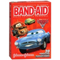 BAND-AID Cars