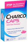 CHARCO CAPS 36 CAPS