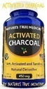 ACTIVATED CHARCOAL 450 mg CAPSULES 100 CAPS
