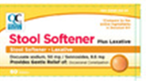 Quality Choice Stool Softener Plus Laxative 60 Tablets