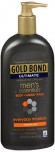 GOLD BOND MEN'S MOISTURIZES DRY SKIN 14.5 OZ