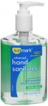 Sunmark Hand Sanitizer with Aloe 8 fl oz
